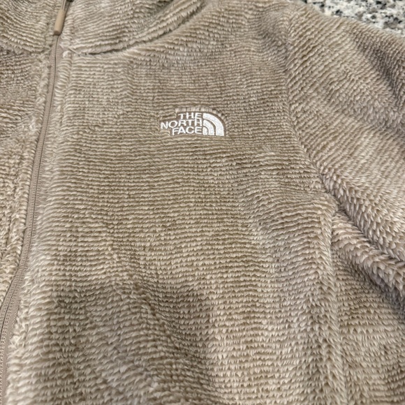 The North Face Osito Jacket for Women Tan - Large - Picture 2 of 10